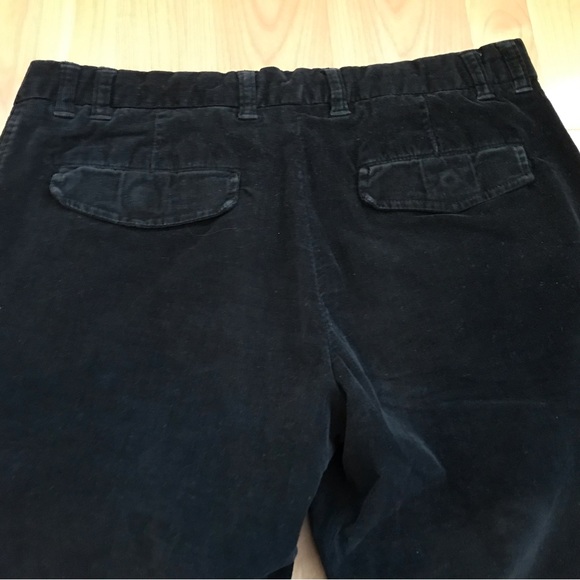 ♻️Reposted Zara Man Basic black corduroy pants in size 34 - Picture 4 of 8
